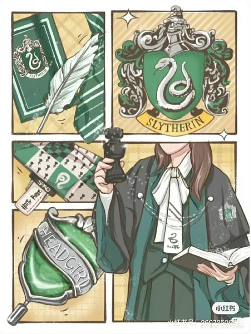 哈利波特四个学院深度解析：你属于哪个学院？