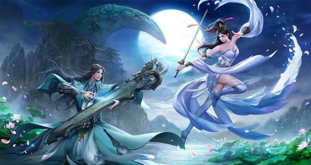 月影传说游戏详解：重温经典武侠网游盛宴