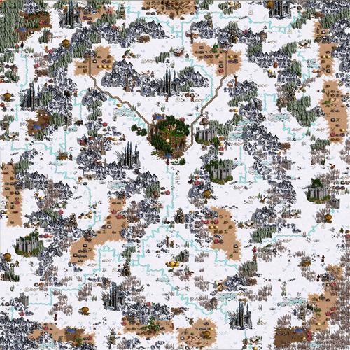 最全红警2冰天雪地视频教程：新手入门必看