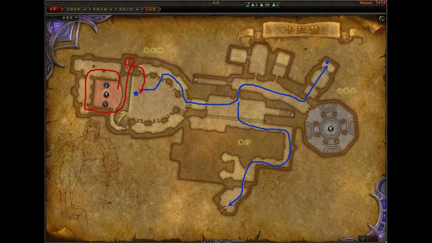 快速上手黑暗神殿地图：魔兽世界升级路线推荐