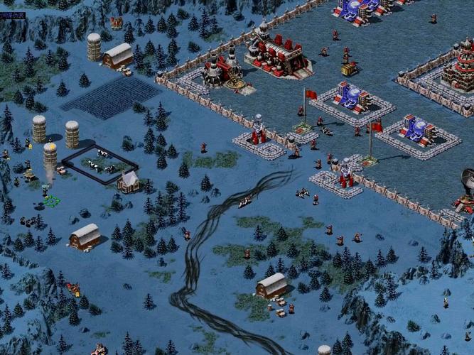 红警2纪念版:08年官方版下载及玩法介绍