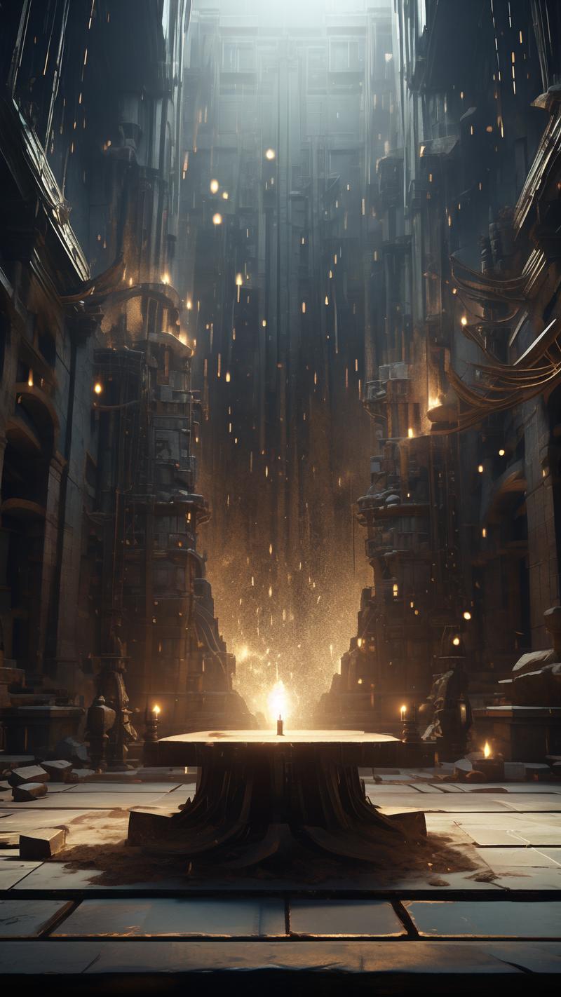 精选一束光图片：高清壁纸下载合集