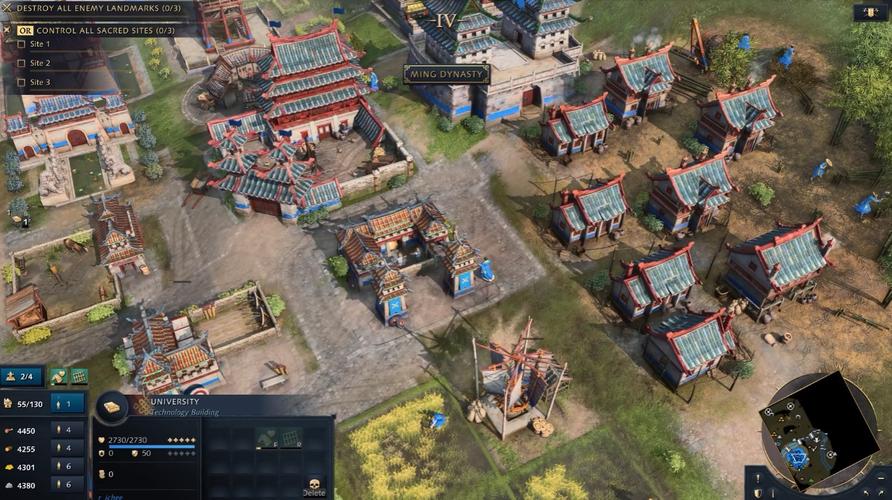 帝国时代4怎么玩？从零开始的新手教程看这里！