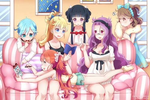 枪灵少女游戏攻略：从入门到精通，成为顶级玩家