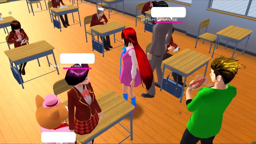 想玩英文版樱花校园模拟器？最新版下载地址在此！