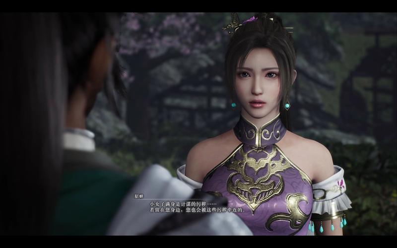 真三国无双5貂蝉全剧情解析:深度挖掘游戏故事