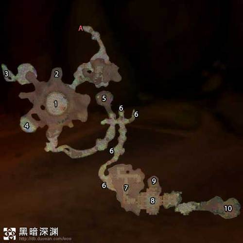 快速找到黑暗深渊入口：灰谷西北角探险指南