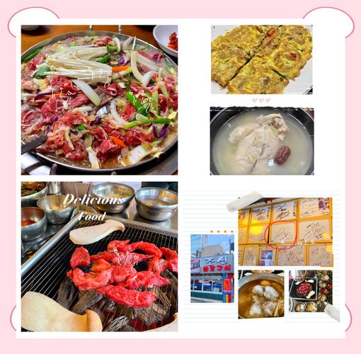 明星餐厅大揭秘：偶像同款美食你也能吃到！