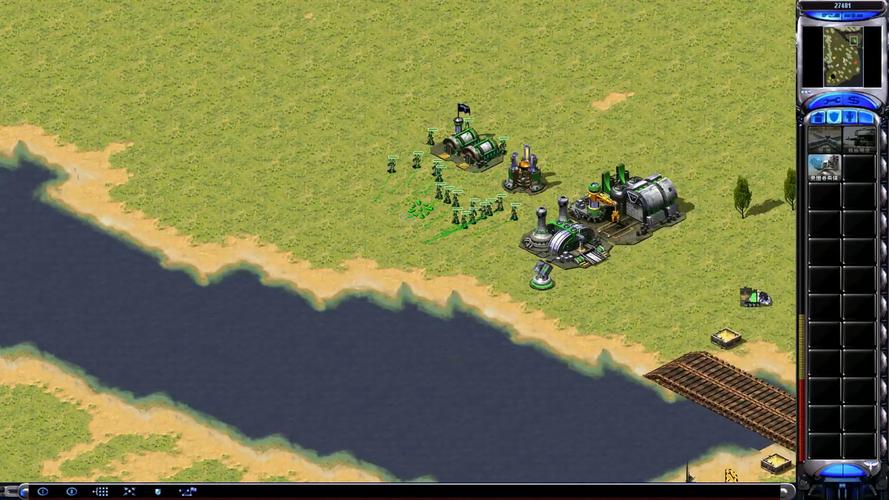 红警2神舟MOD：重温经典，畅玩共和国之辉