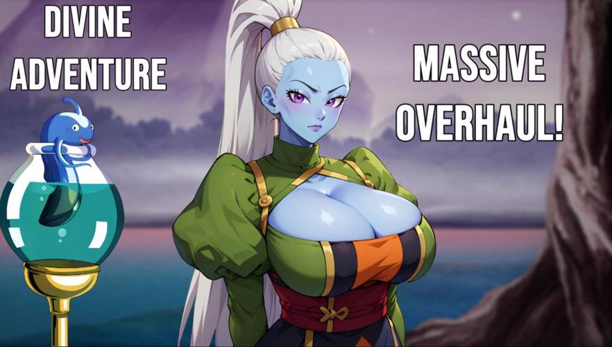 龙珠大冒险同人绅士游戏体验:超赞!值得一玩!