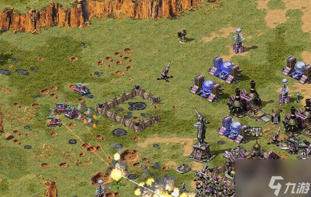 红警2绝技大全：快速上手无敌秘籍