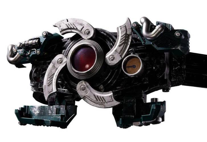 假面骑士模拟器腰带：变身你的骑士梦！