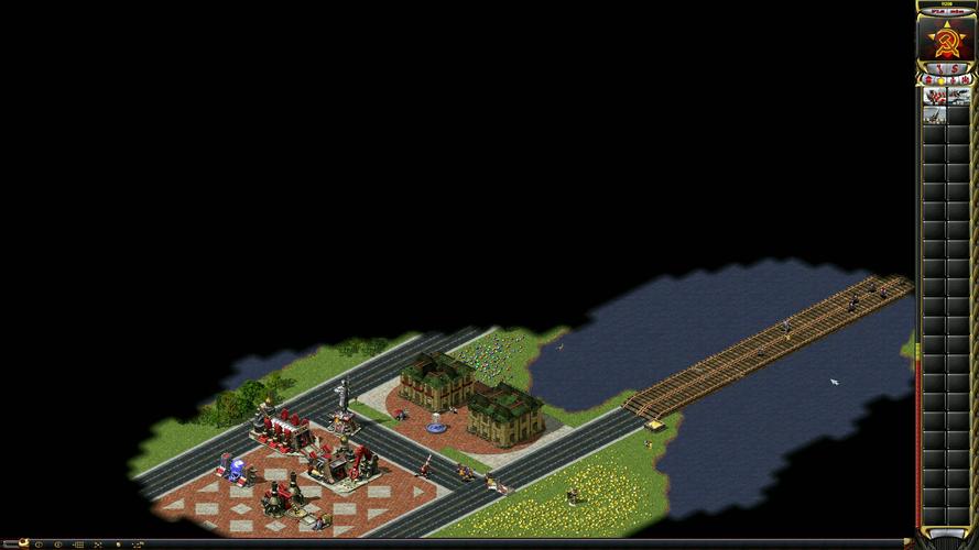 想玩红警2共和国之辉联机？教你几招简单方法