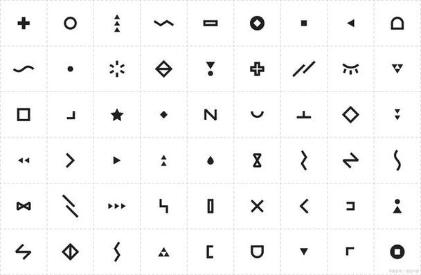 各种特殊符号点大全，你需要的都在这里！