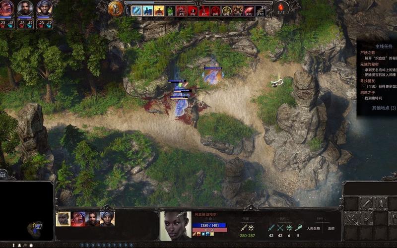 咒语力量3:策略战斗,重温勇士时代辉煌