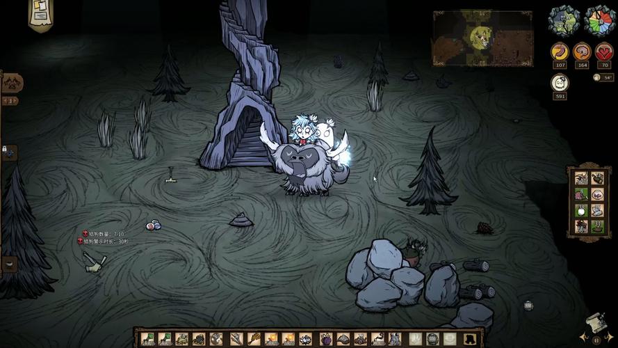 你还在等什么?H版饥荒更新地址已更新!