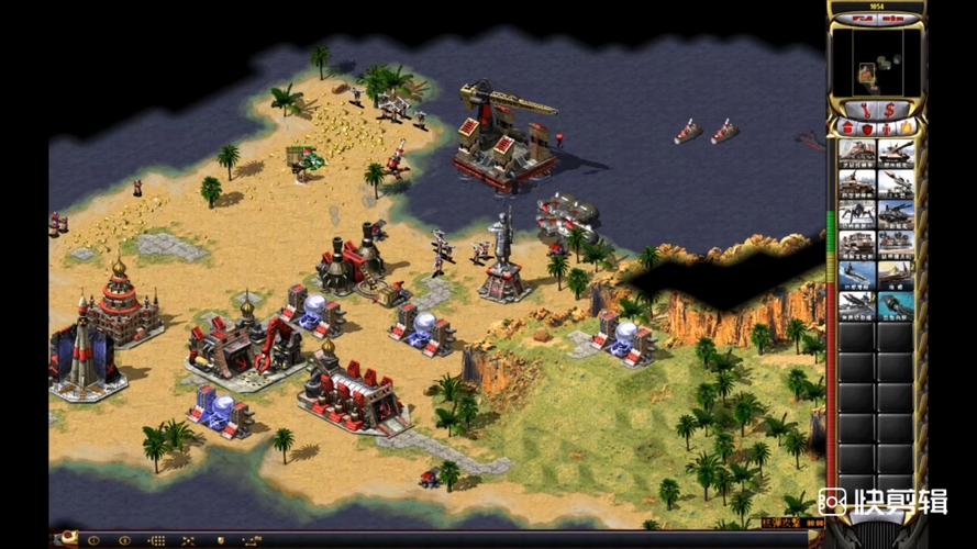 红警2各关地图及敌方布局:助你顺利通关!