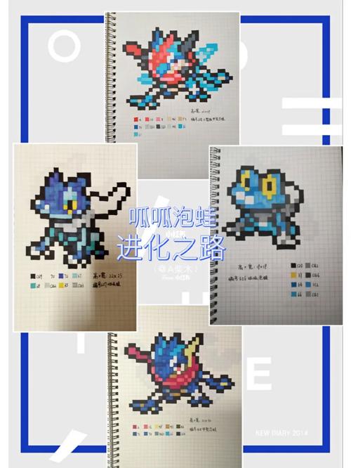 精灵宝可梦泡沫蛙:进化阶段与游戏技巧