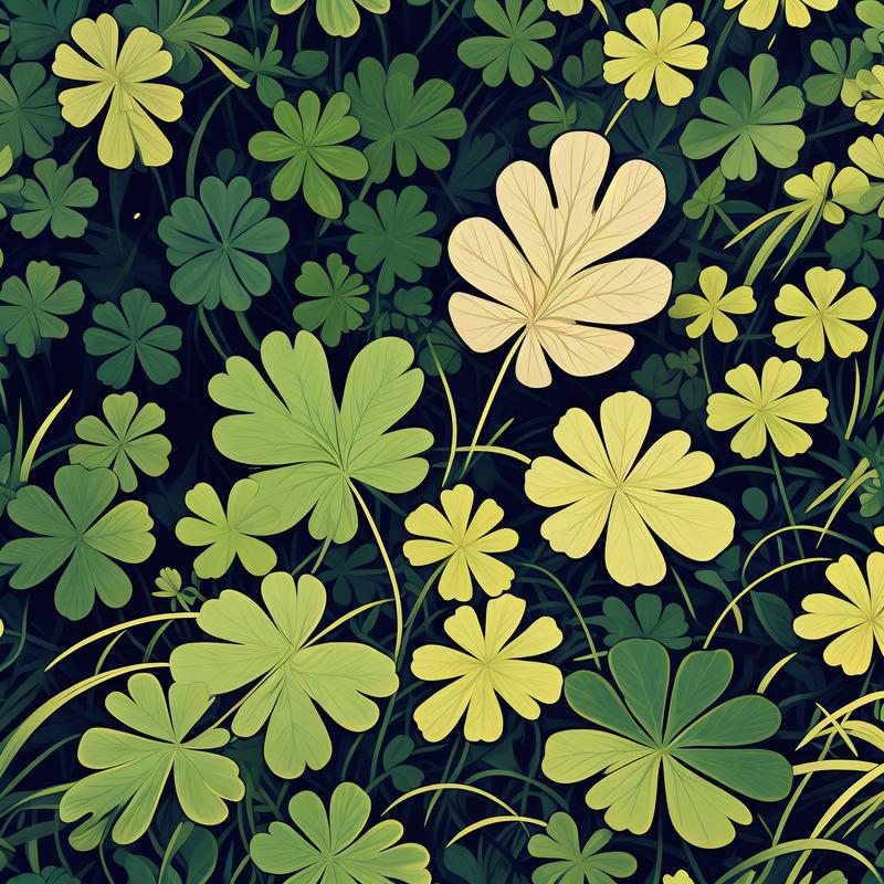 幸运四叶草下载：招财进宝，好运常伴！