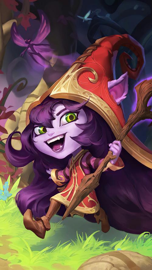 驯龙女巫璐璐皮肤特效详解:值不值得入手?