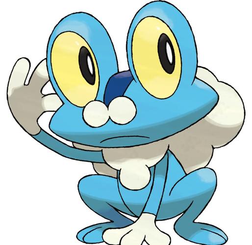 精灵宝可梦泡沫蛙:进化阶段与游戏技巧