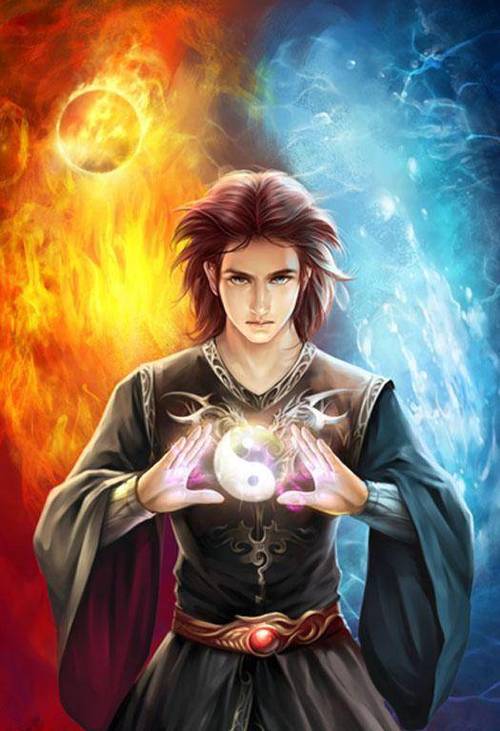 修神之路：热血沸腾，修真世界冒险