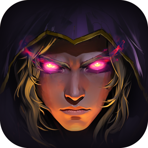 受诅咒的地下城:高品质2D手绘CG,刺激的地下城探险