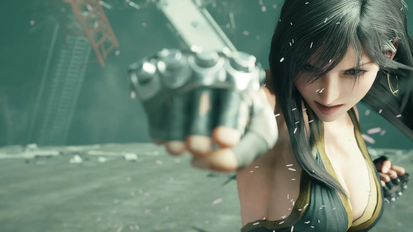 最终幻想7重制版攻略:新手必看,快速通关技巧!