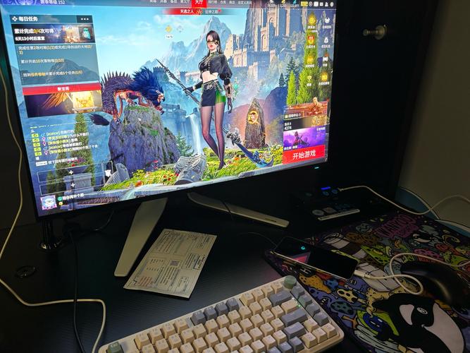这是什么神仙网吧?我被美女包围了!