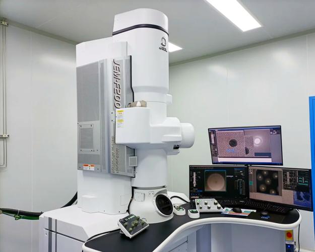 最新TEM研究进展:透射电子显微镜的未来发展方向