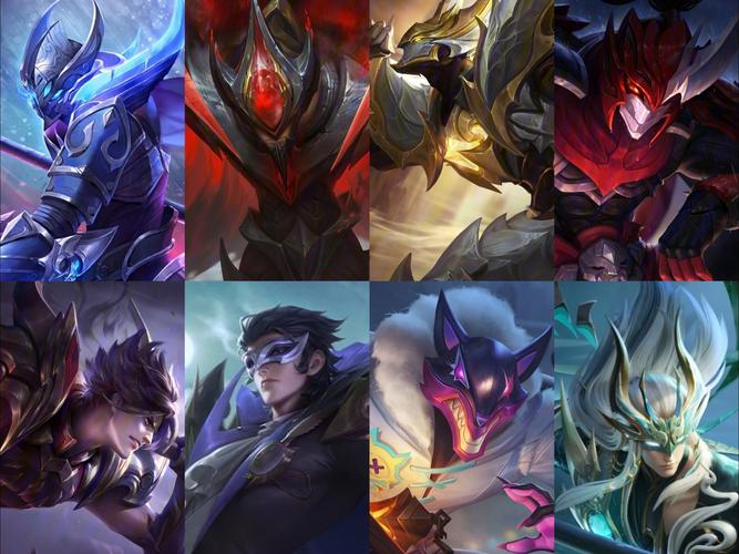 想买白起白色死神？看看这款皮肤到底多少钱