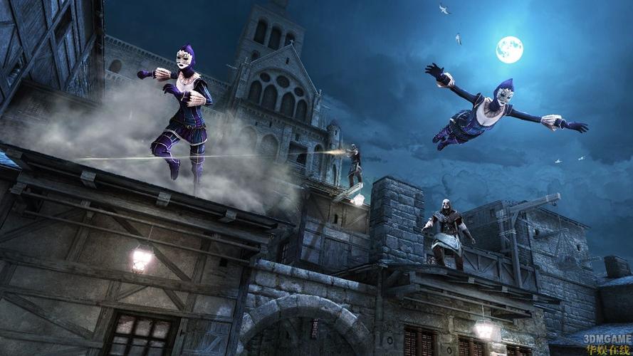 刺客信条兄弟会下载地址，官方正版看这里！