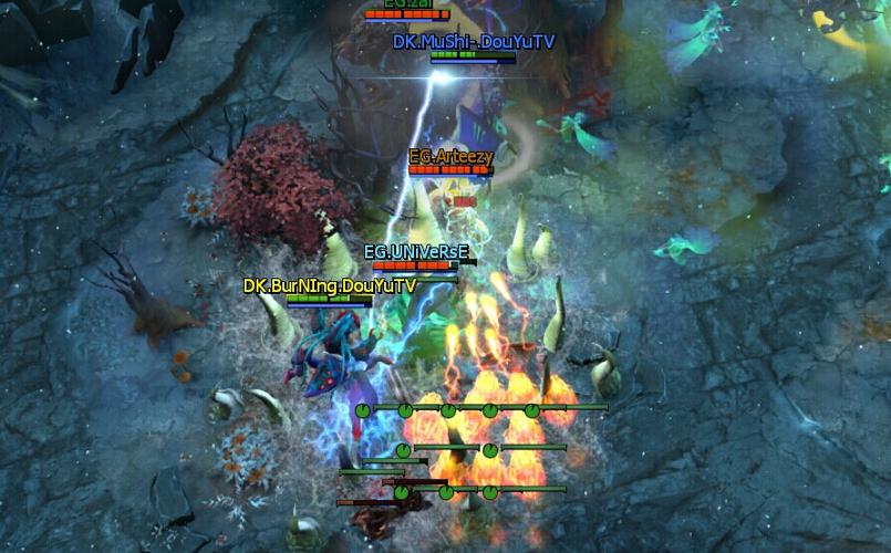 细数TI4：百万奖金背后的电竞故事与传奇