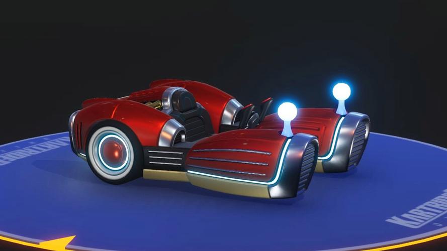 跑跑卡丁车韩服：那些年我们一起漂移的回忆