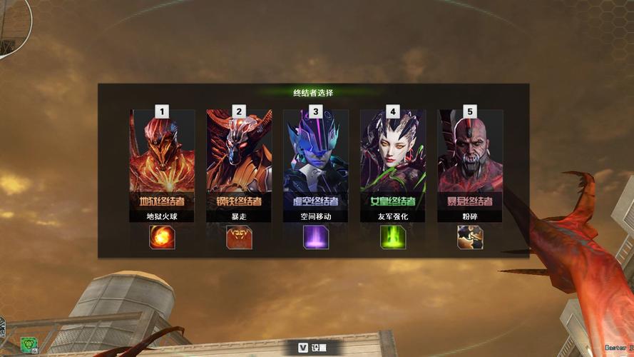 CF风暴双雄版本上线！多人追击和终结者模式火热来袭