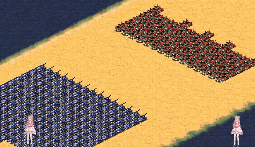 红警2装备详解：从灰熊到天启坦克的火力提升