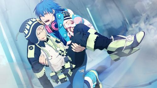 DRAMAtical Murder：碧岛的秘密，你解开了吗？