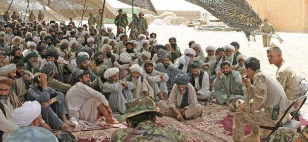 阿富汗战火：一个饱受战争摧残的国度