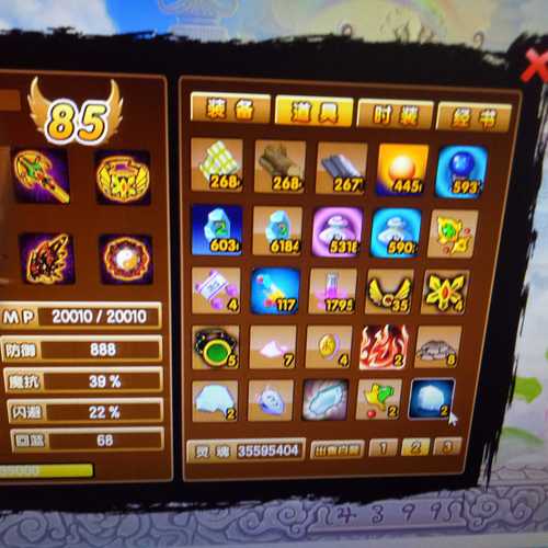 造梦西游3极品虎丸掉落位置及概率:提高获取几率的秘诀