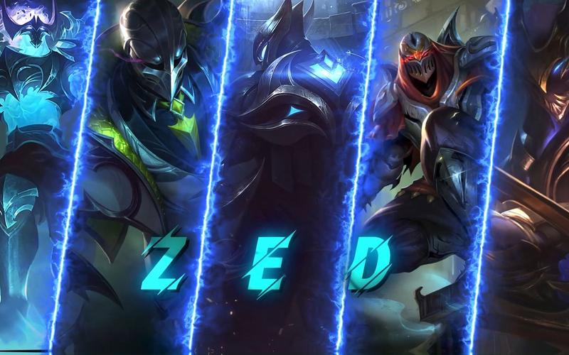 细数英雄联盟:那些英雄背后的精彩故事