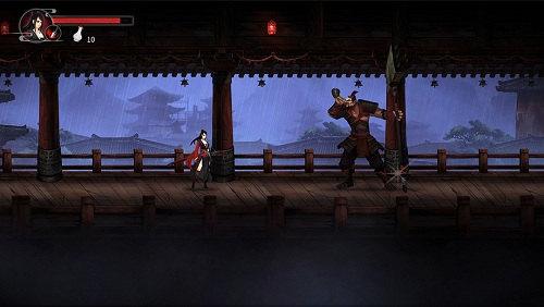 体验废土世界杨过游戏:经典武侠新玩法