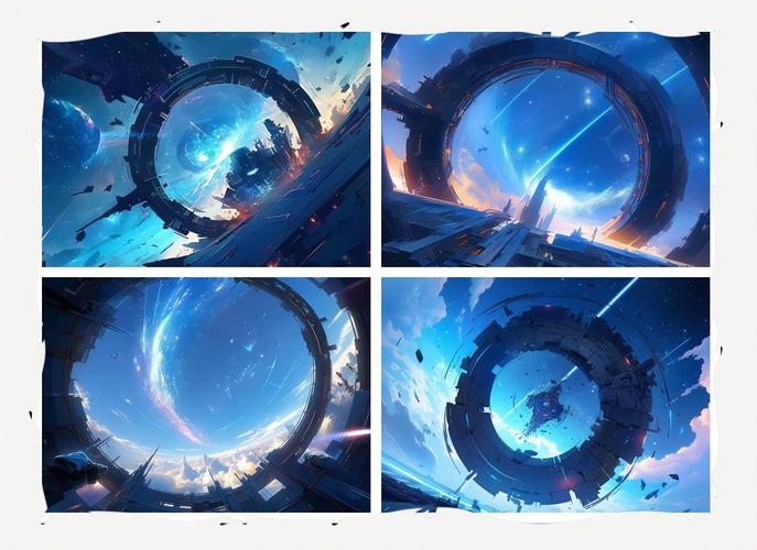 银河机攻队：高燃战斗场面，带你体验宇宙级的视觉盛宴！