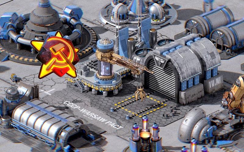 红警2兵临城下：经典重温，重燃你的战斗热情