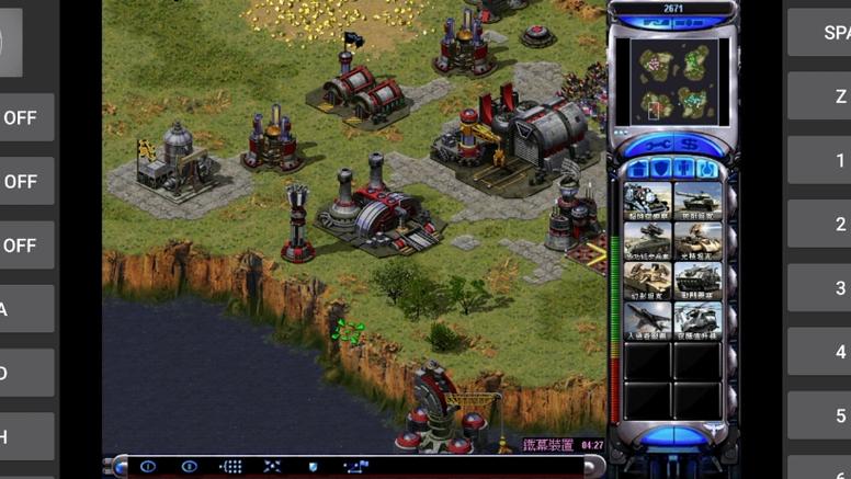 回味童年经典：红警2尤里的复仇舰队游戏