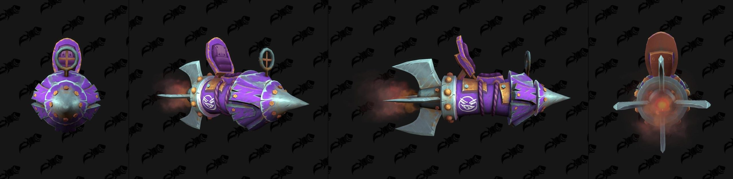 沃金之锋声望冲级攻略：轻松获得死牙魔能野猪坐骑