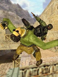 回忆杀!CS1.6那些年我们一起追过的游戏