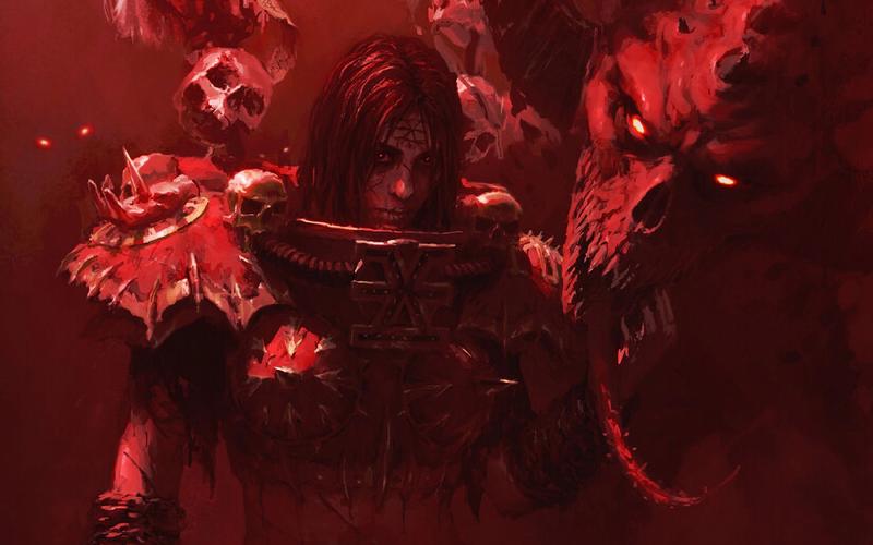 掌控概念:堕落帝国与万界修正