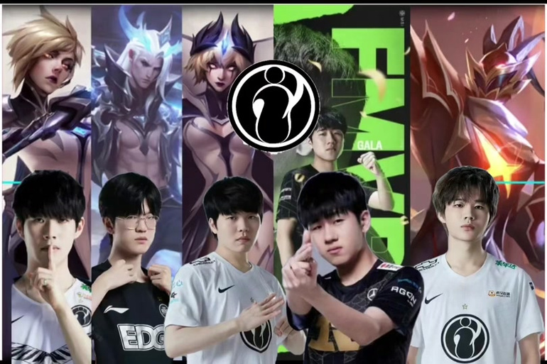 IG对战VG:选手实力大比拼,精彩对决不容错过