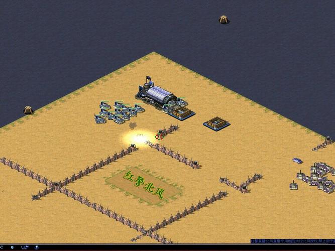 红警2维修厂详解：快速修车技巧及隐藏BUG