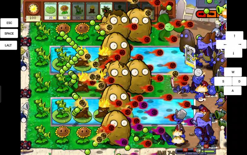 植物大战僵尸1:老玩家回忆杀,新手也能轻松上手